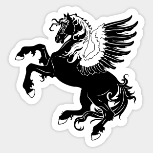 Pegasus Sticker